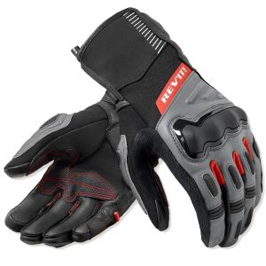 Guantes Revit Sand 5 H20 FGS236 Negro-Gris